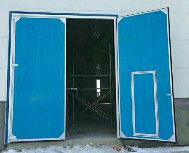 铁西区沈阳工业推拉门厂家